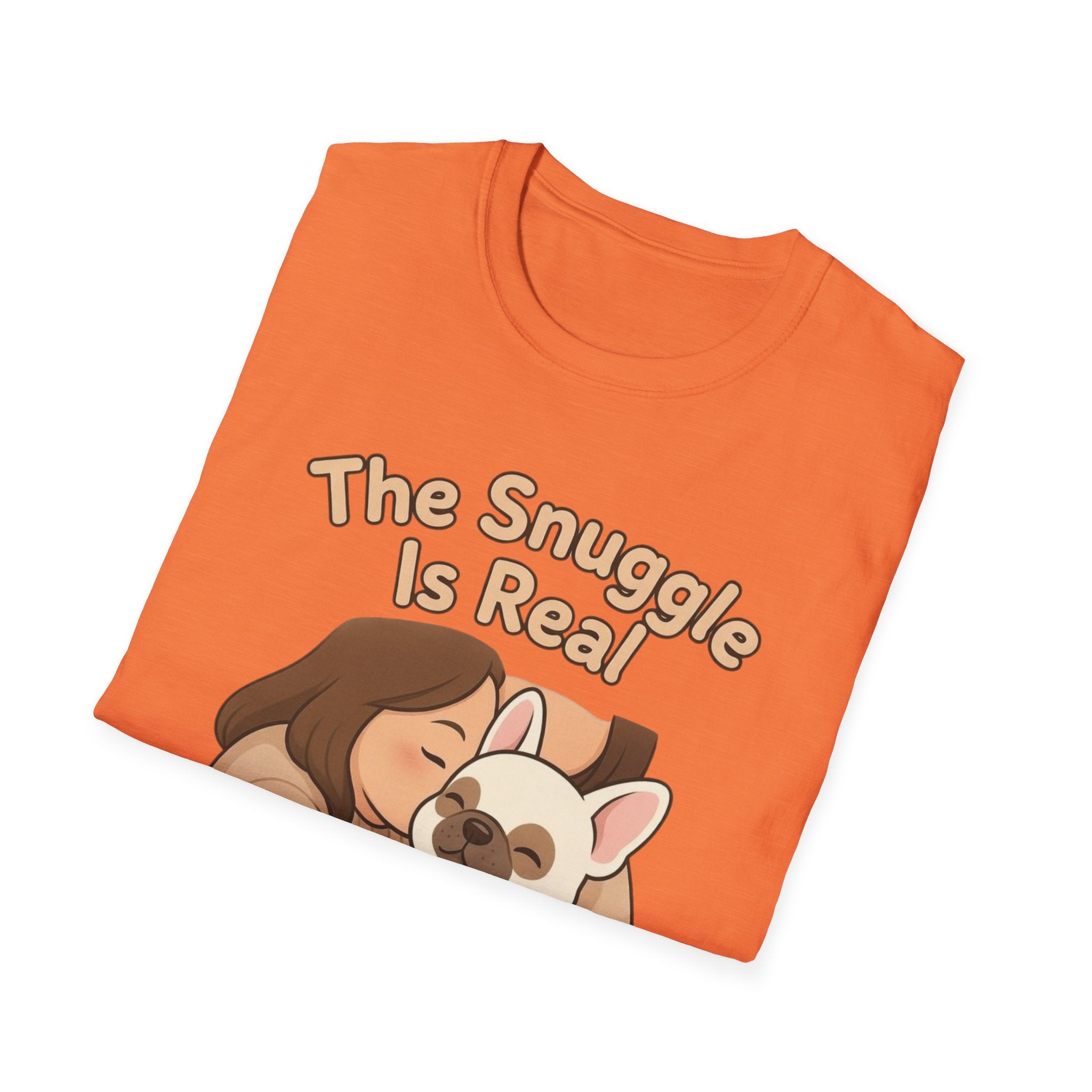 The Snuggle Is Real T-Shirt