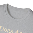Dogs Are My Therapy T-Shirt