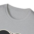 Adopted Loved Slightly Crazy Just Like My Humans T-Shirt