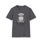 My Therapist Has Paws T-Shirt