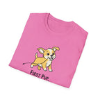 First Pup, Forever Love T-Shirt