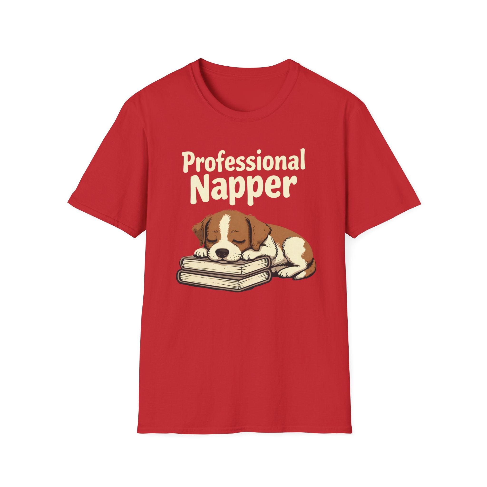 Profesional Napper T-Shirt