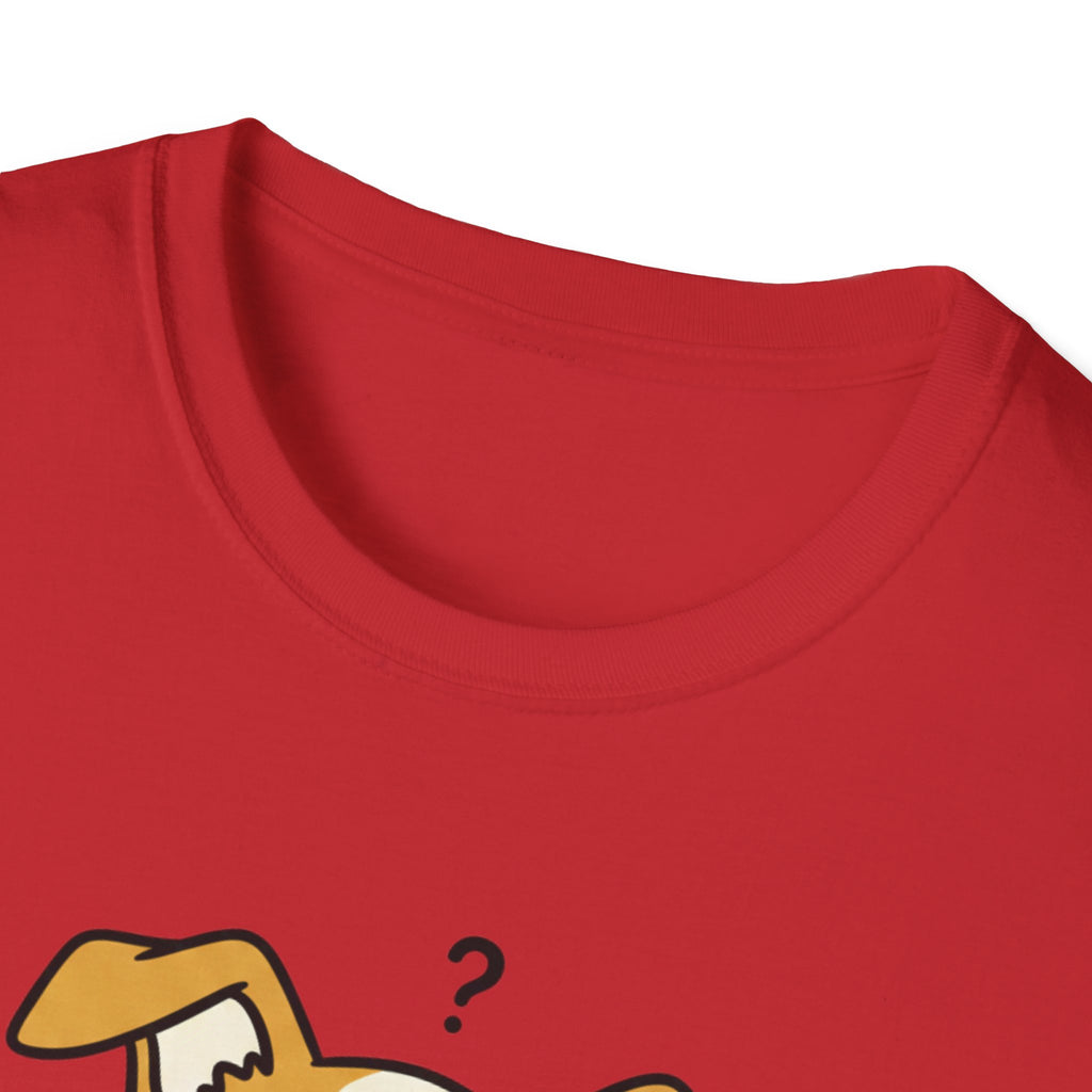 I Heard You Say Walk Or Treat Or Snack? T-Shirt