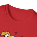 I Heard You Say Walk Or Treat Or Snack? T-Shirt