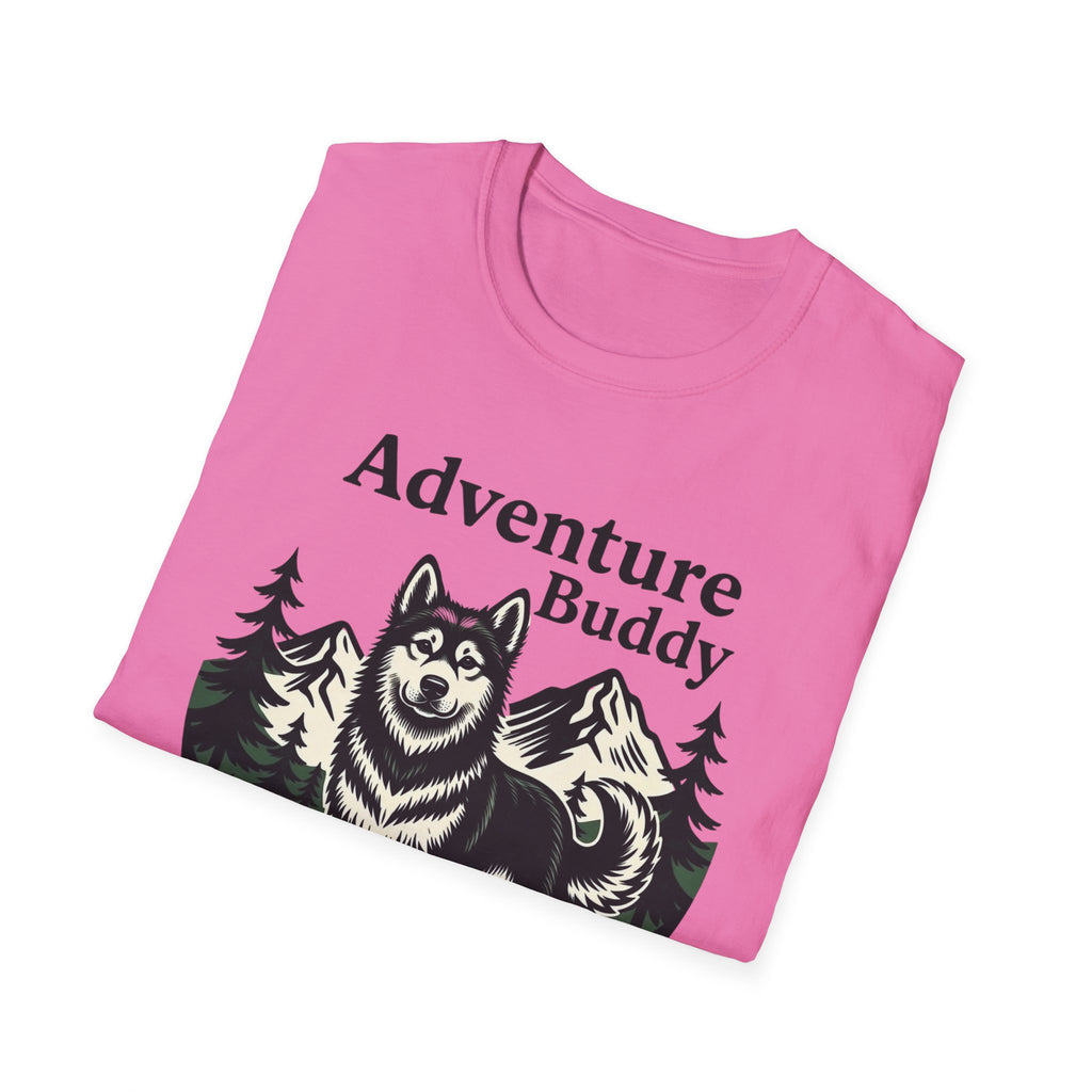 Adventure Buddy T-Shirt
