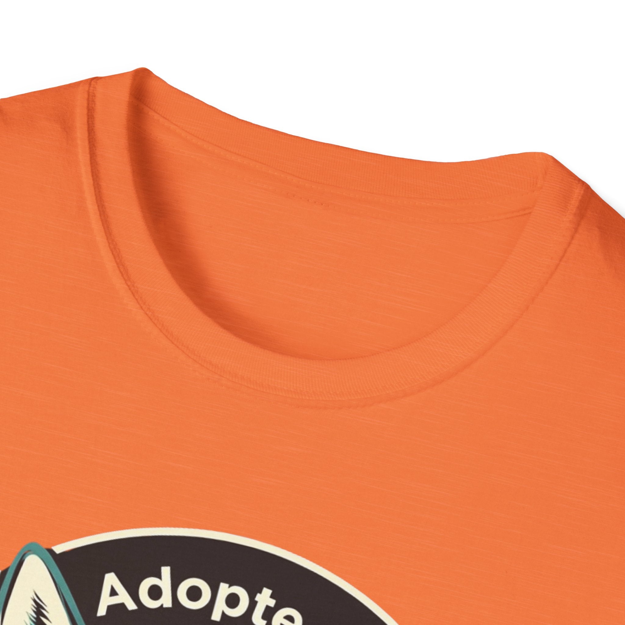 Adopted & Loved T-Shirt