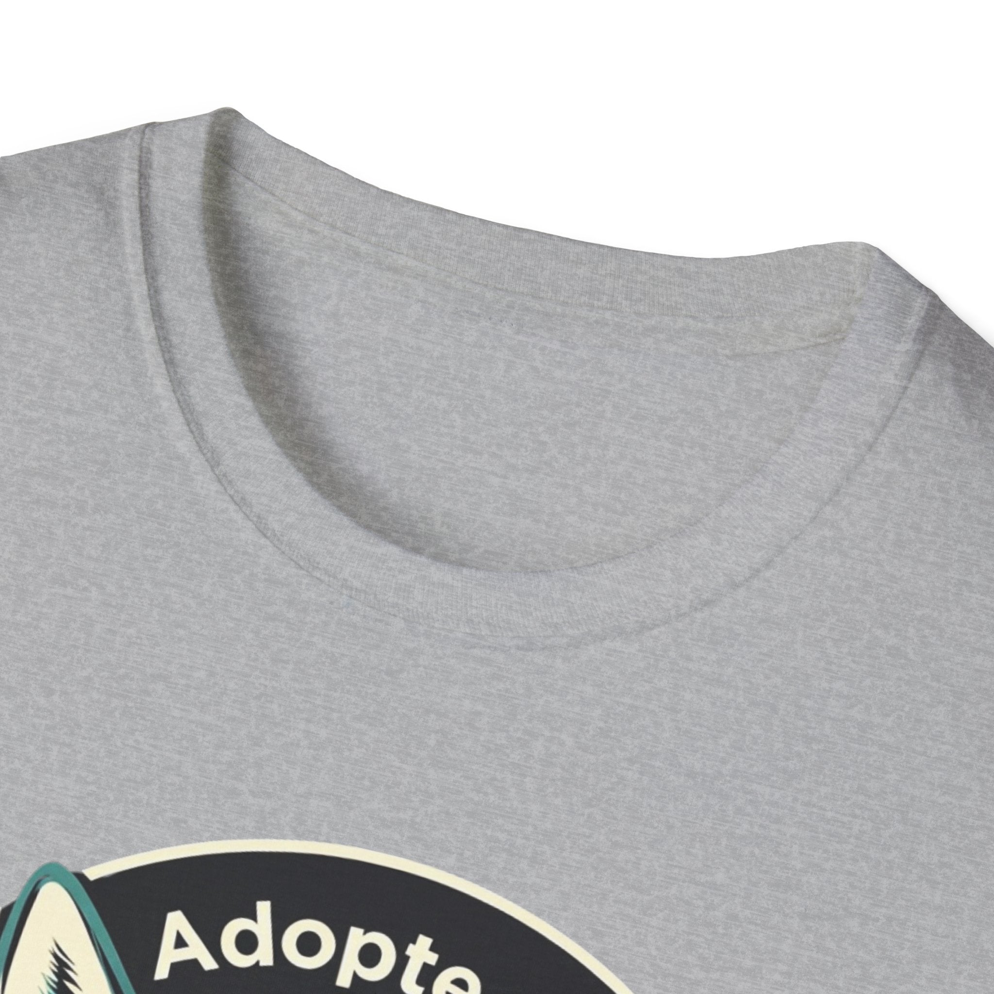 Adopted & Loved T-Shirt
