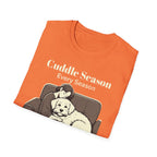 Cuddle Season Every Season T-Shirt