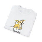 First Pup, Forever Love T-Shirt
