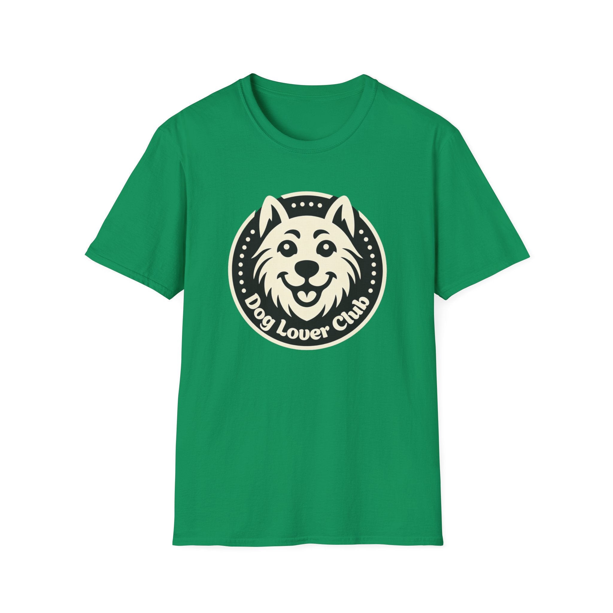 Dog Lover Club T-Shirt