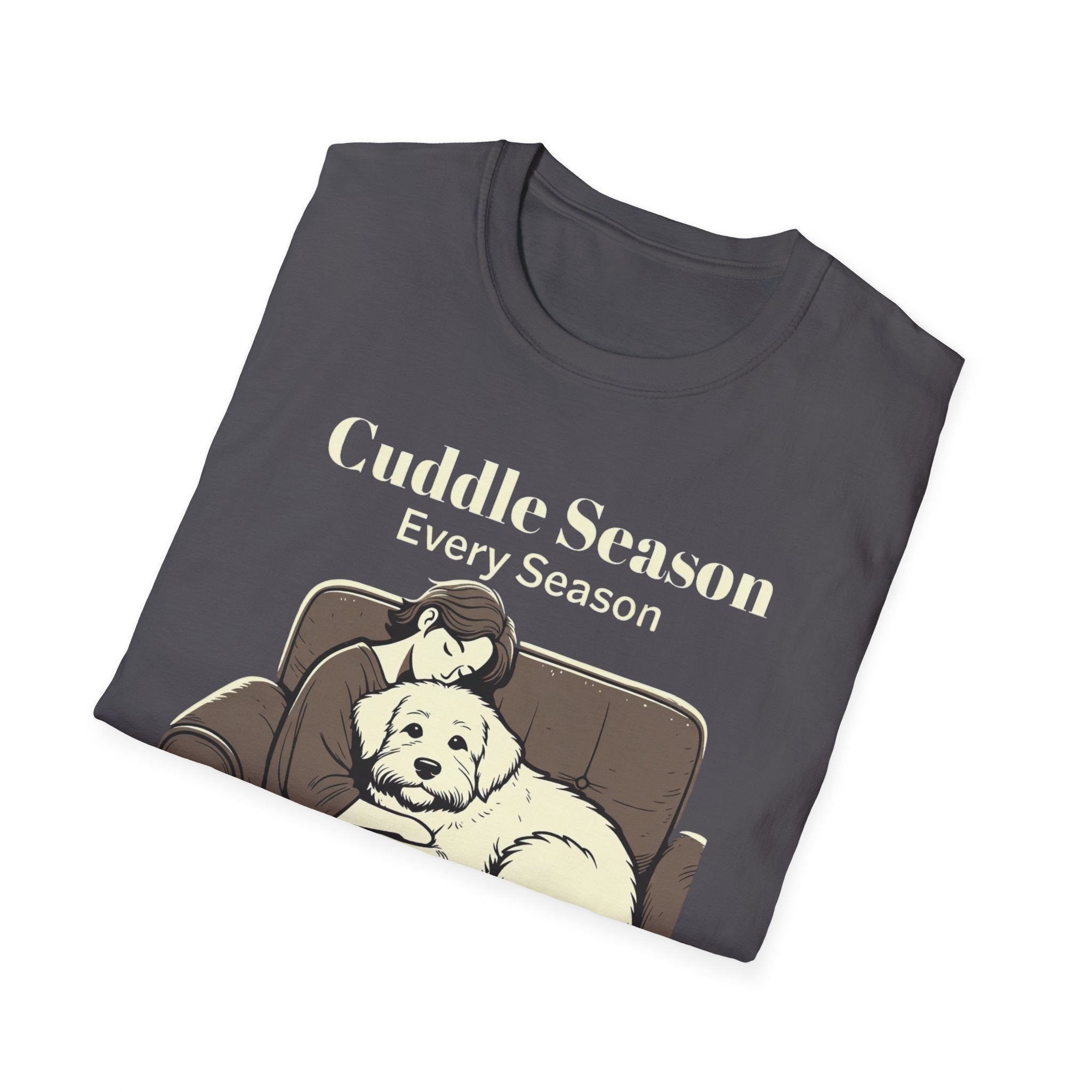 Cuddle Season Every Season T-Shirt