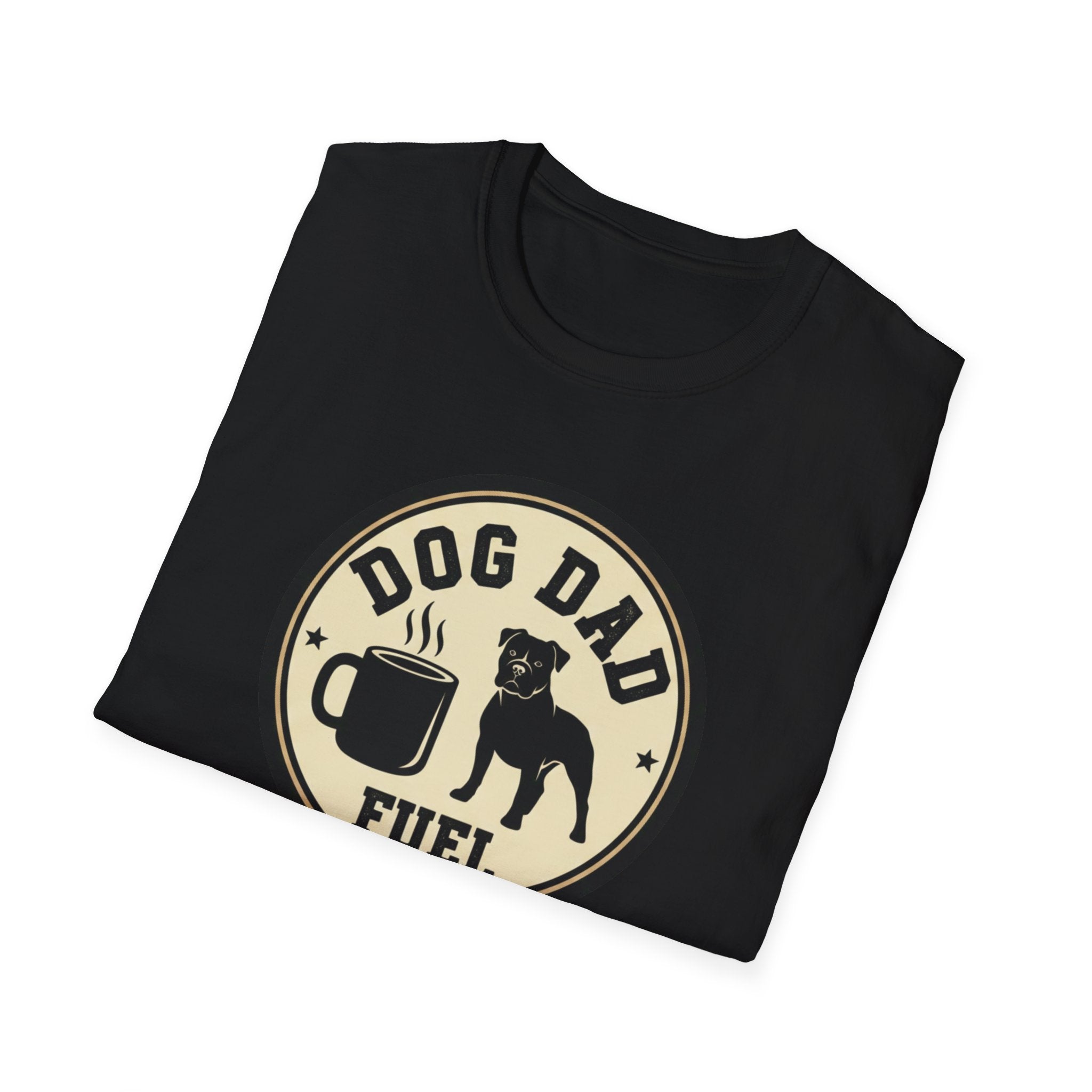 Dog Dad Fuel T-Shirt