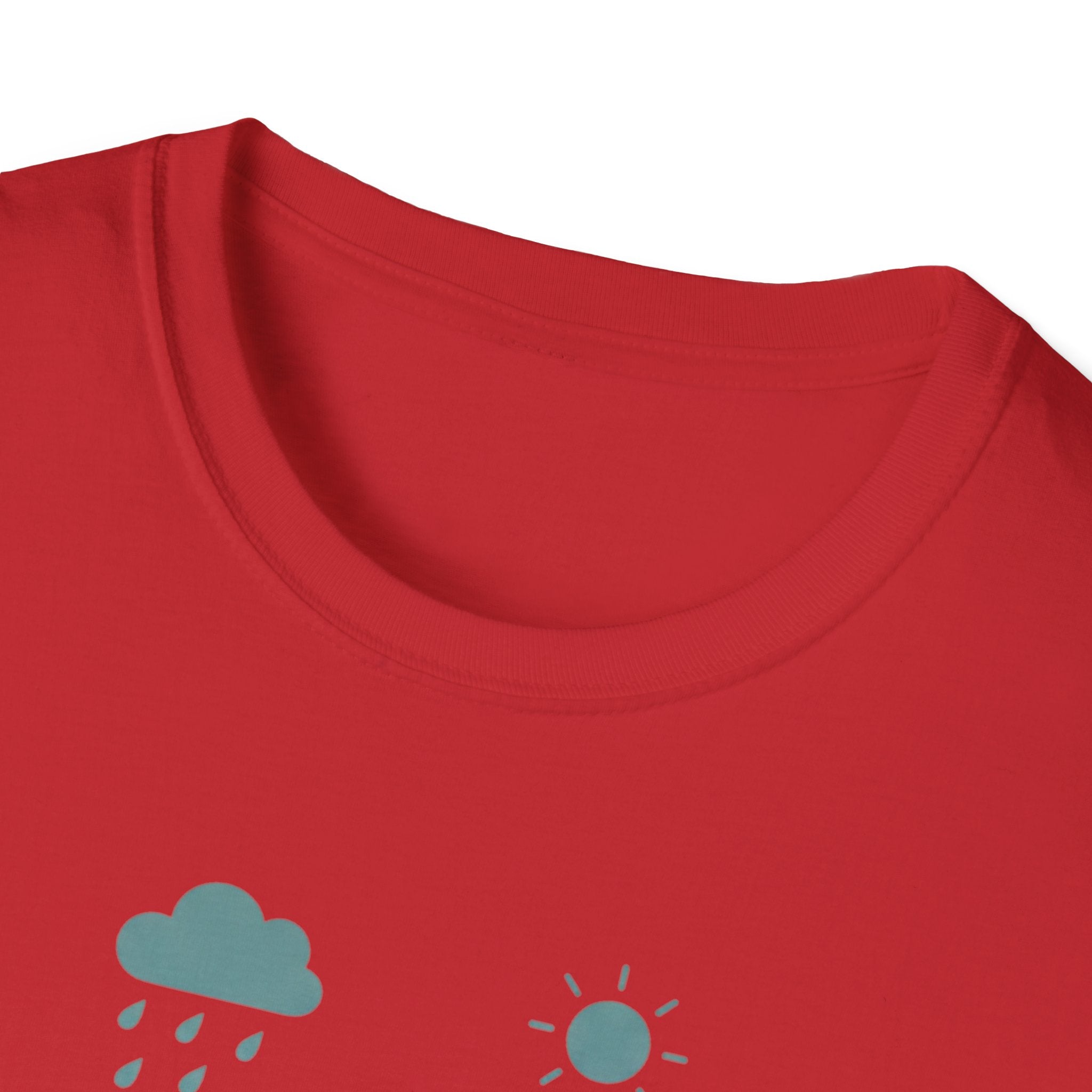 Rain Or Shine, We Walk T-Shirt