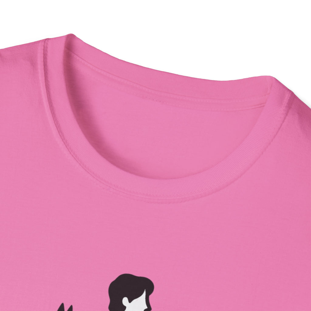 I Just Want To Stay Home With My Dog T-Shirt