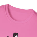 I Just Want To Stay Home With My Dog T-Shirt