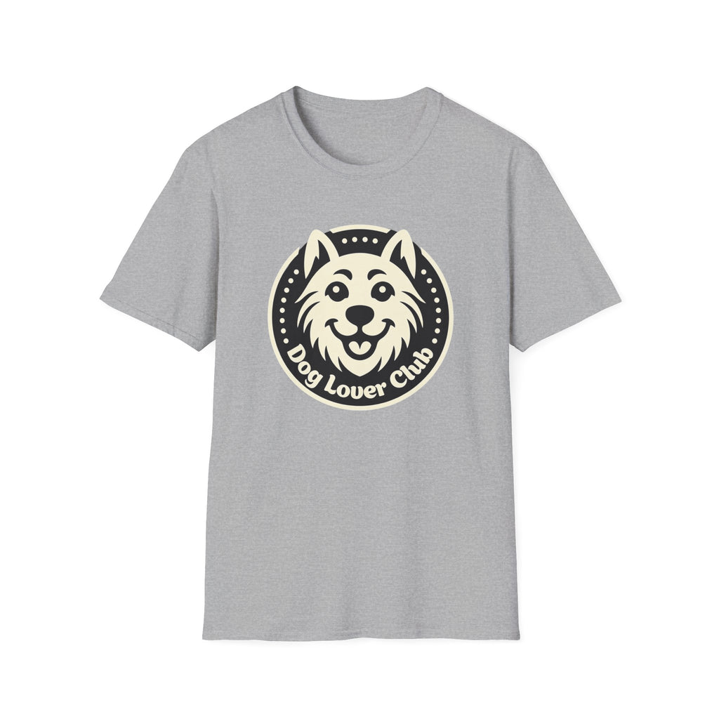 Dog Lover Club T-Shirt
