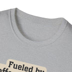 Fueled by Coffee & Dog Hair T-Shirt