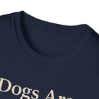 Dogs Are My Therapy T-Shirt