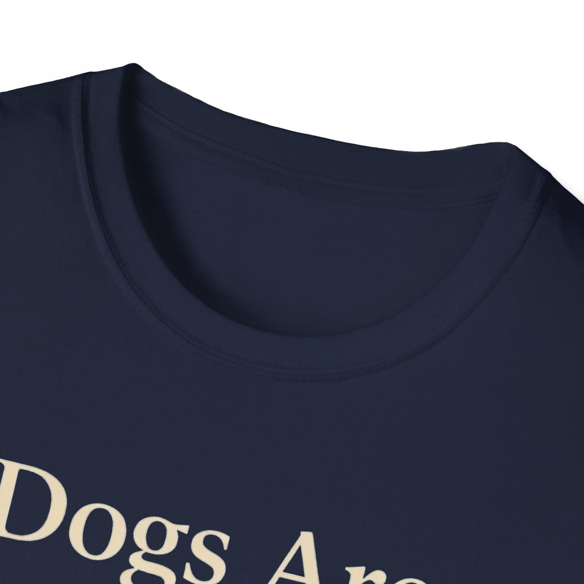 Dogs Are My Therapy T-Shirt