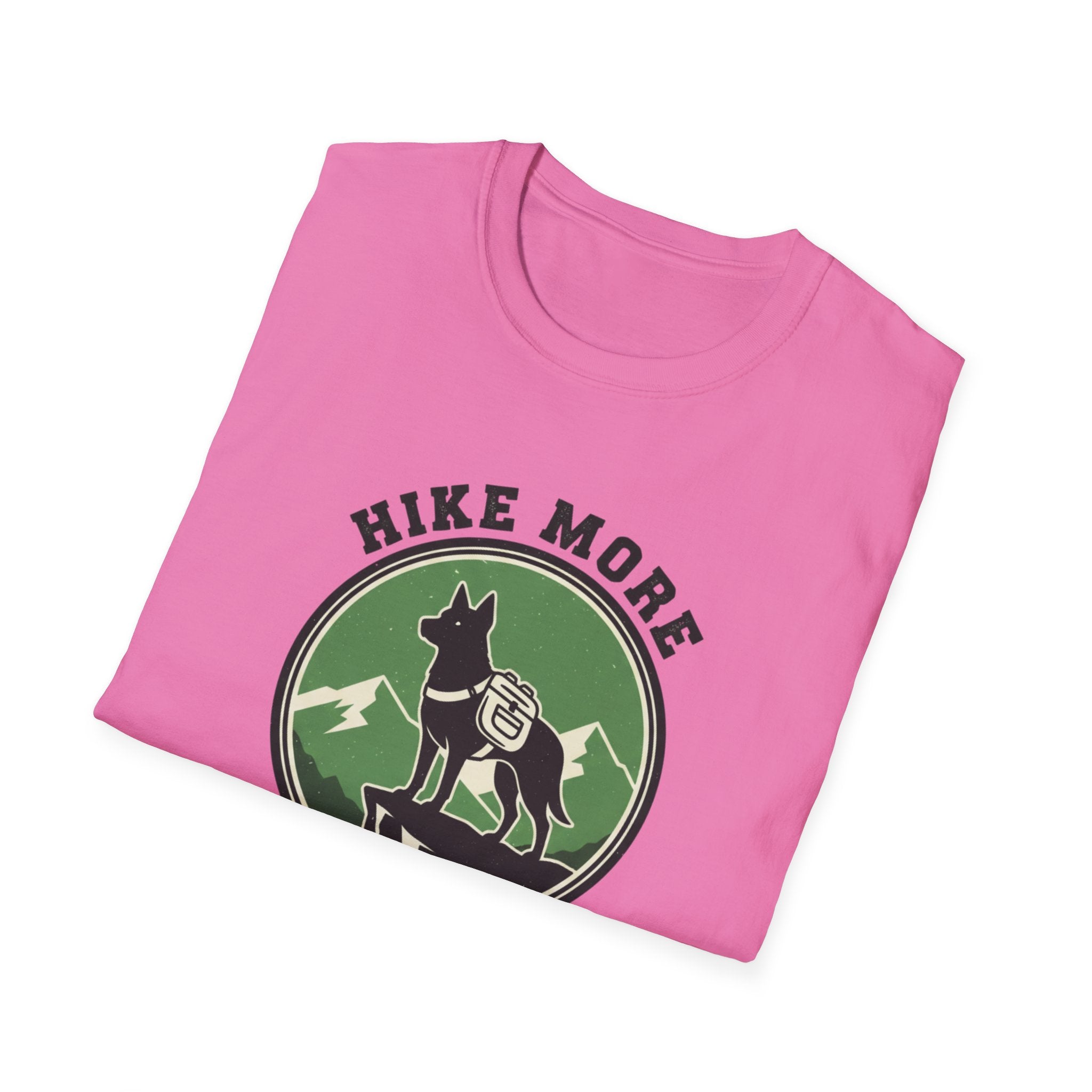 Hike More Wag More T-Shirt