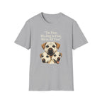 Im Fine, My Dog Is Fine, We're All Fine T-Shirt