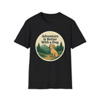 Adventure Is Better With a Dog T-Shirt