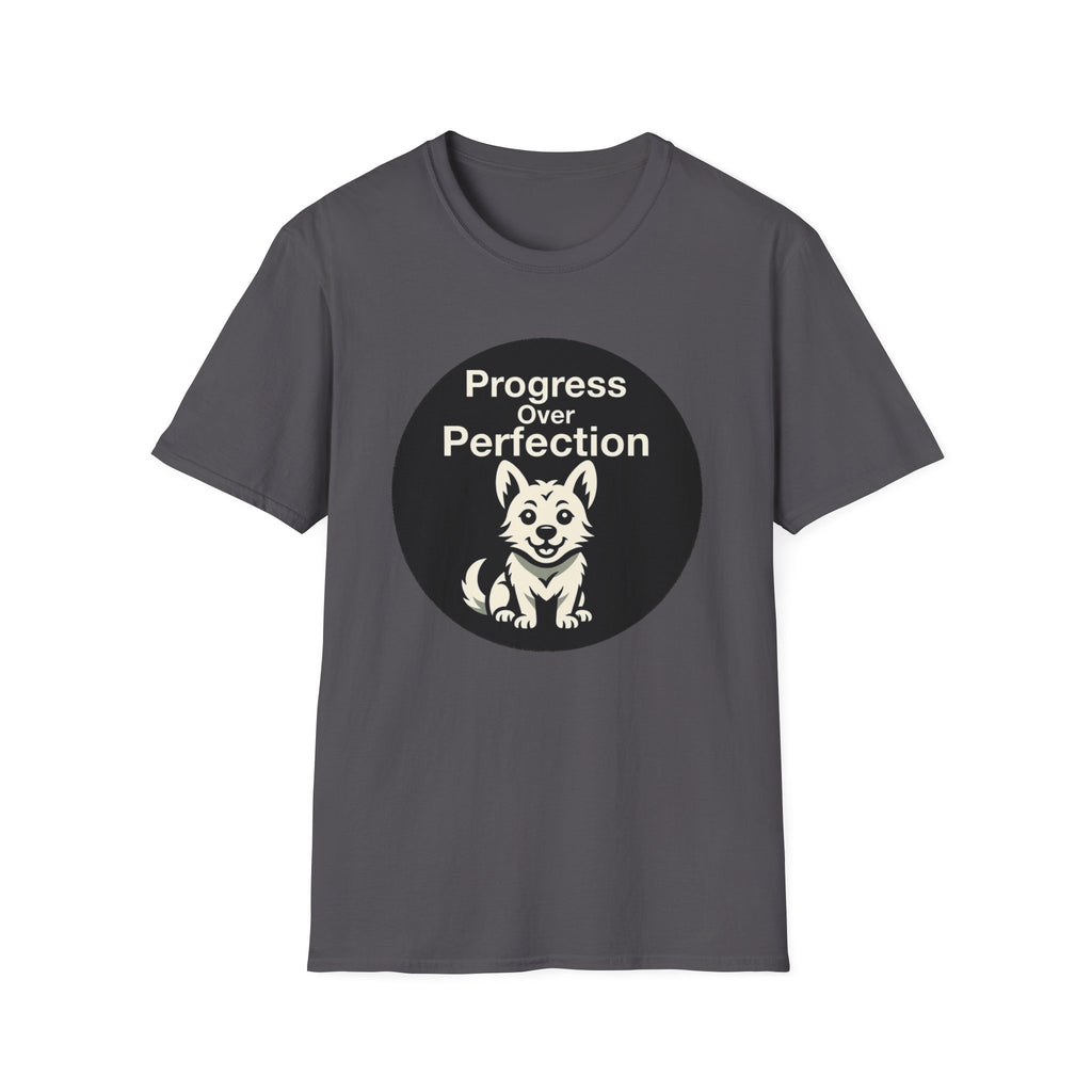 Progress Over Perfection T-Shirt