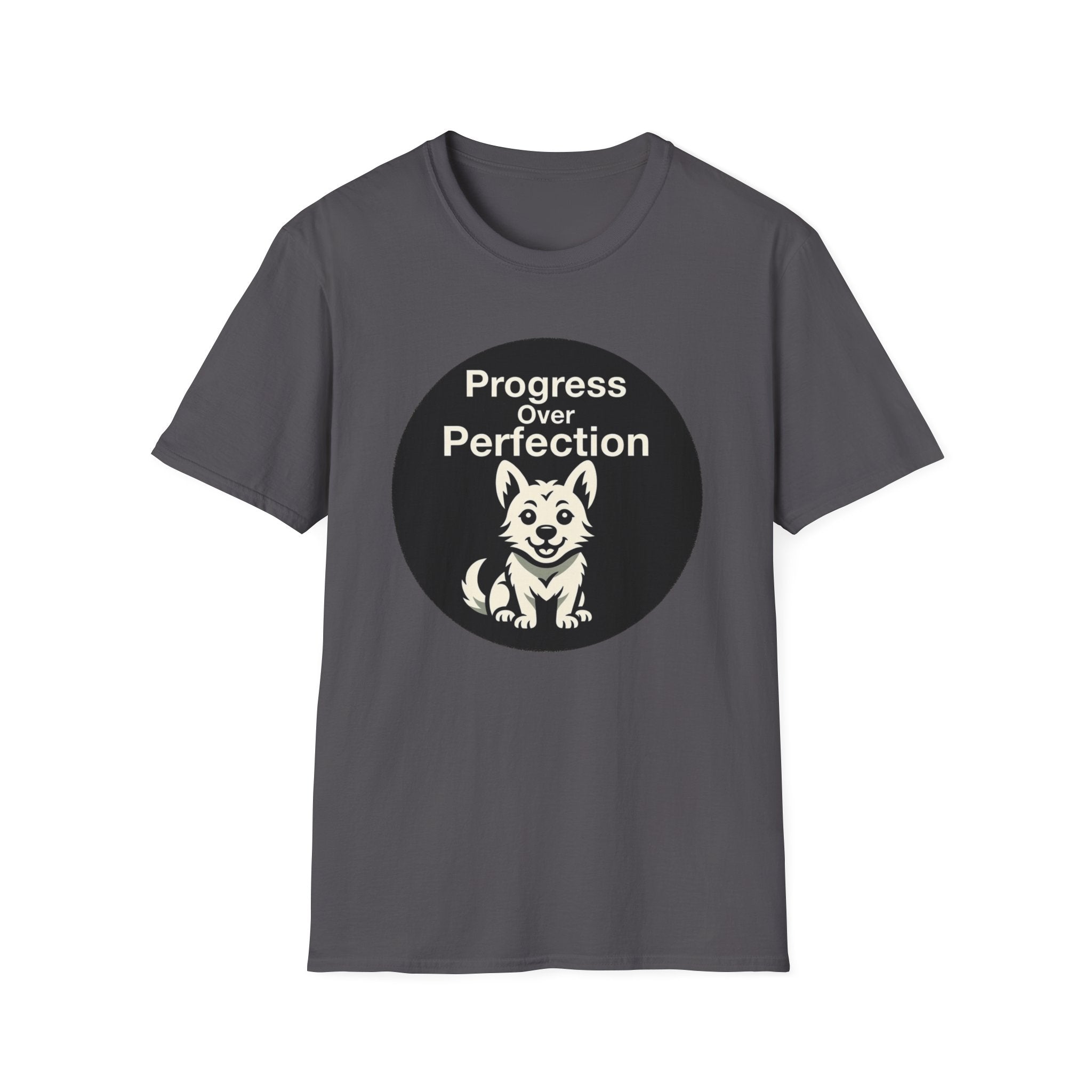 Progress Over Perfection T-Shirt