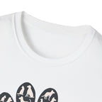 Rescue Love Paw Print T-Shirt