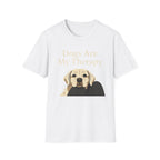 Dogs Are My Therapy T-Shirt