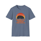 Sleeping Dog at Home T-Shirt