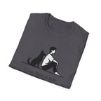 I Just Want To Stay Home With My Dog T-Shirt
