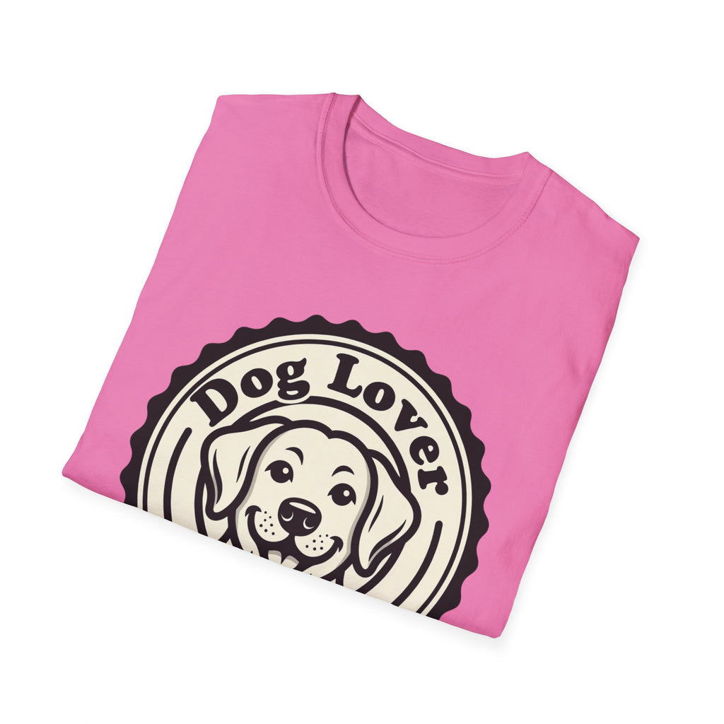 Dog Lover Club T-Shirt