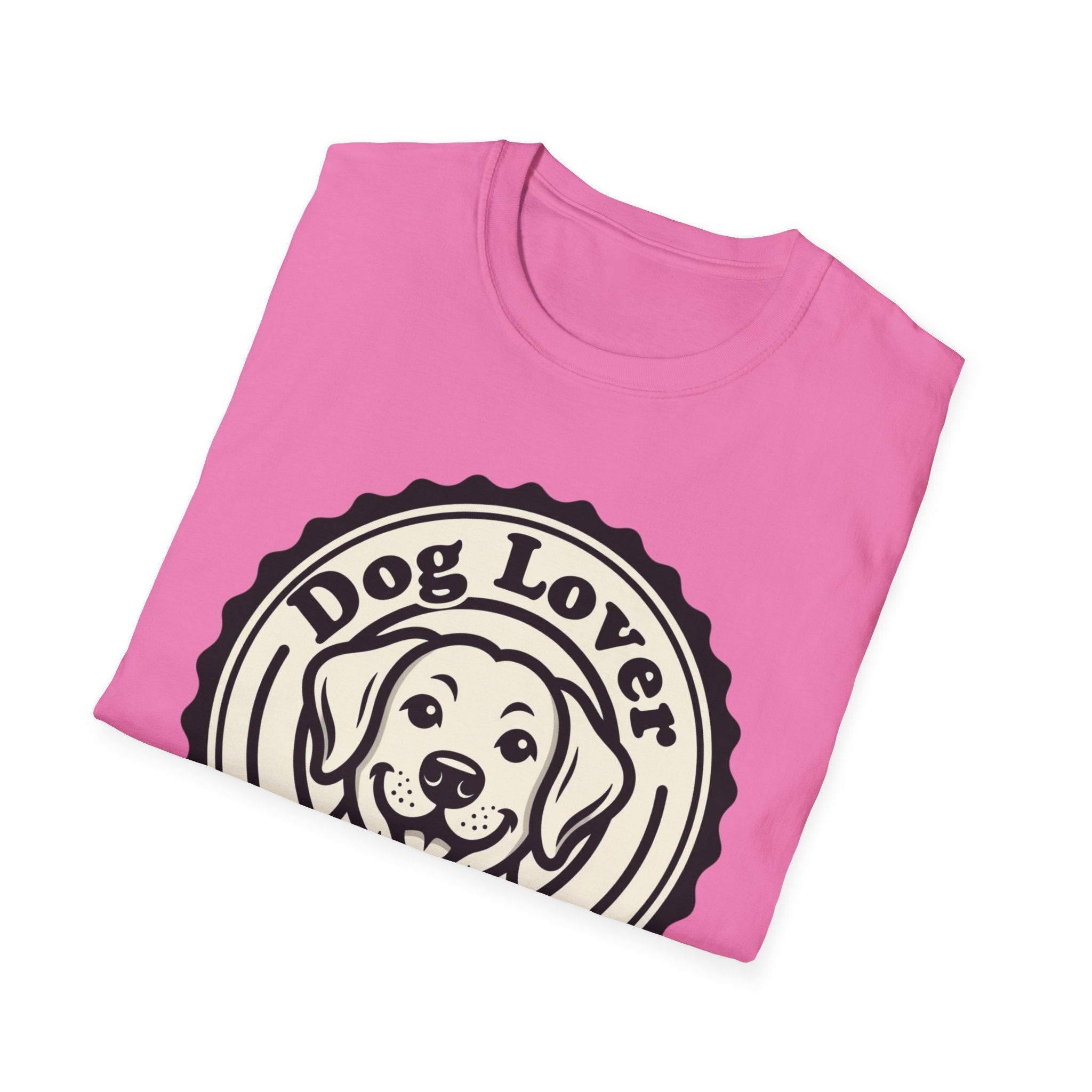 Dog Lover Club T-Shirt