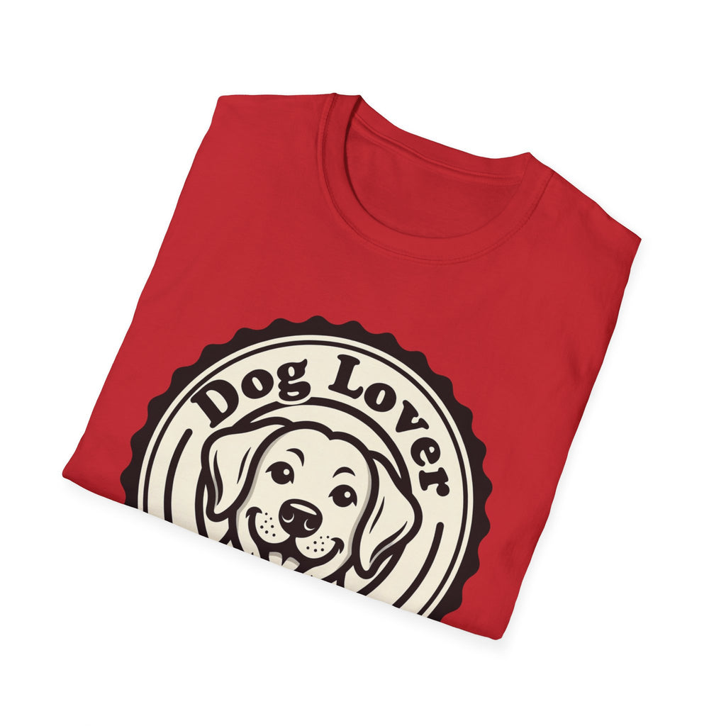 Dog Lover Club T-Shirt