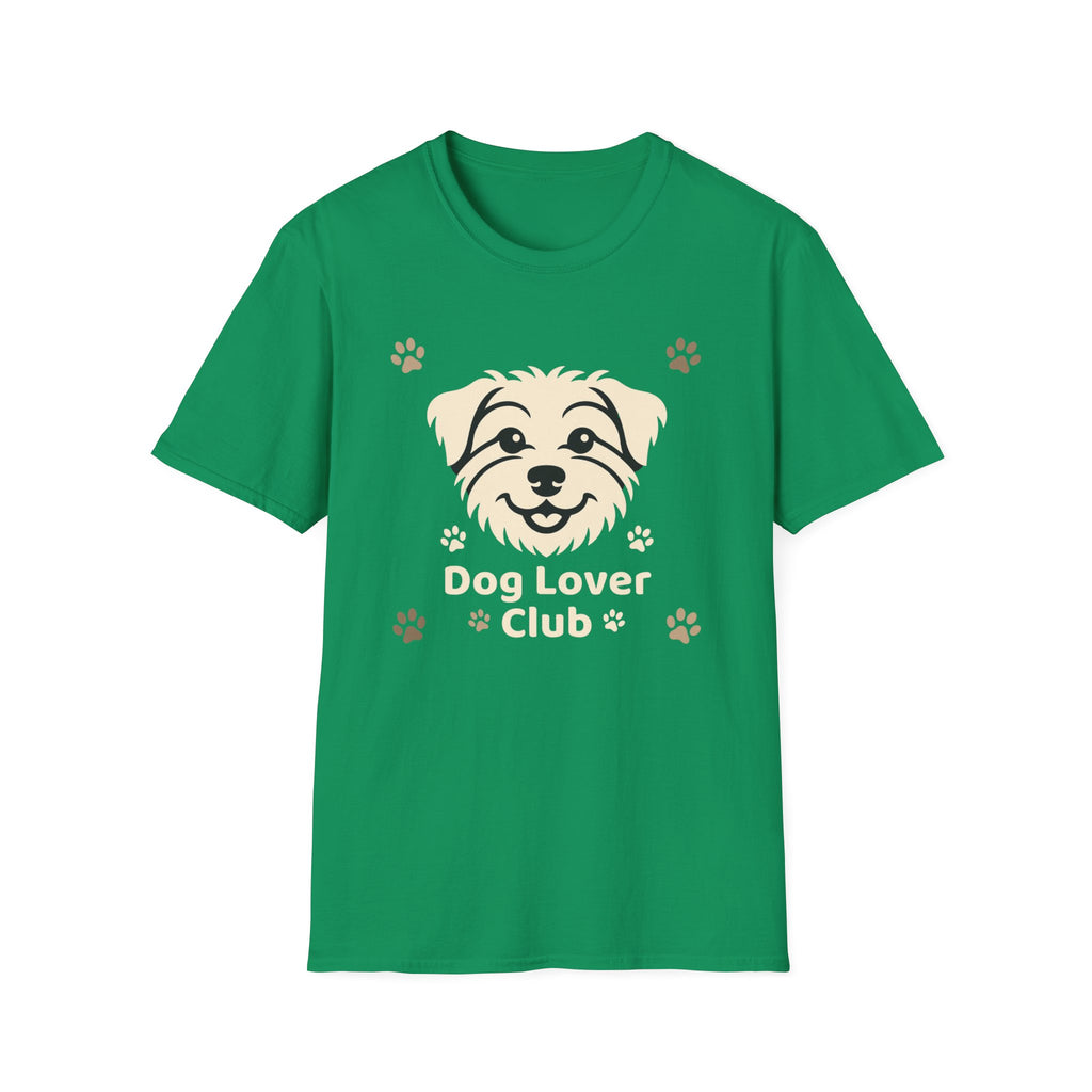 Dog Lover Club T-Shirt