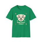 Dog Lover Club T-Shirt