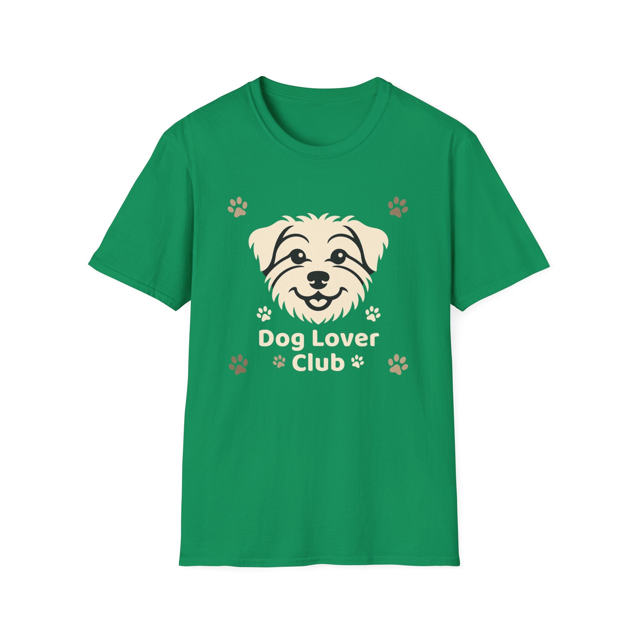 Dog Lover Club T-Shirt