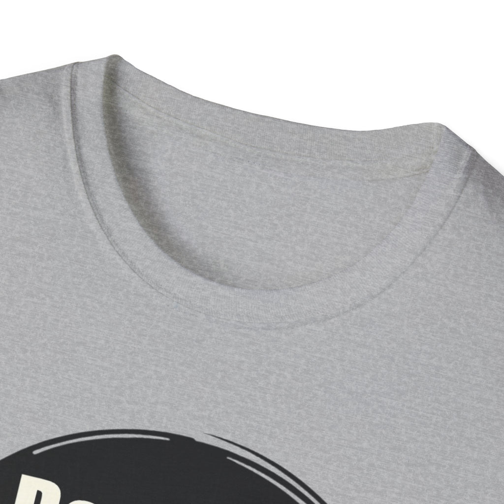 Dog Dad & Grill Master T-Shirt