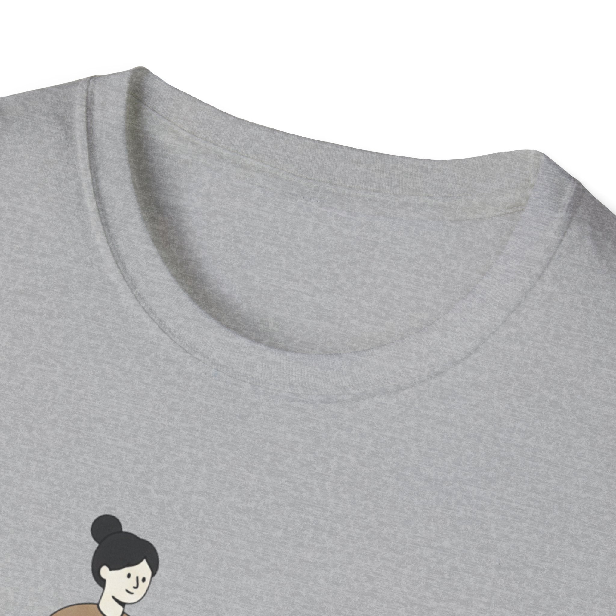 They Don't Speak, But They Know T-Shirt