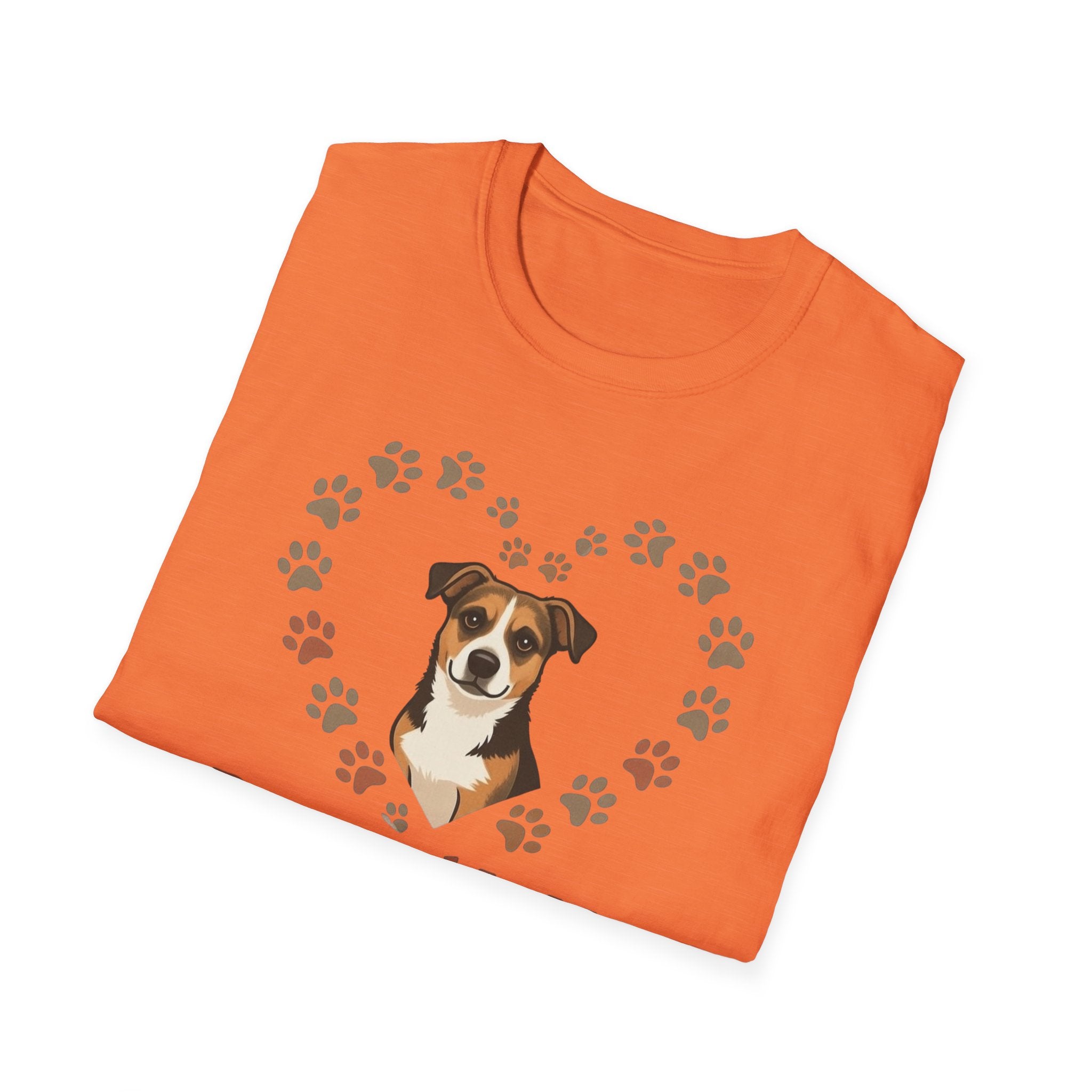 Rescued Is My Favorite Breed T-Shirt