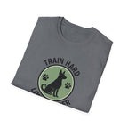 Train Hard Love Harder T-Shirt