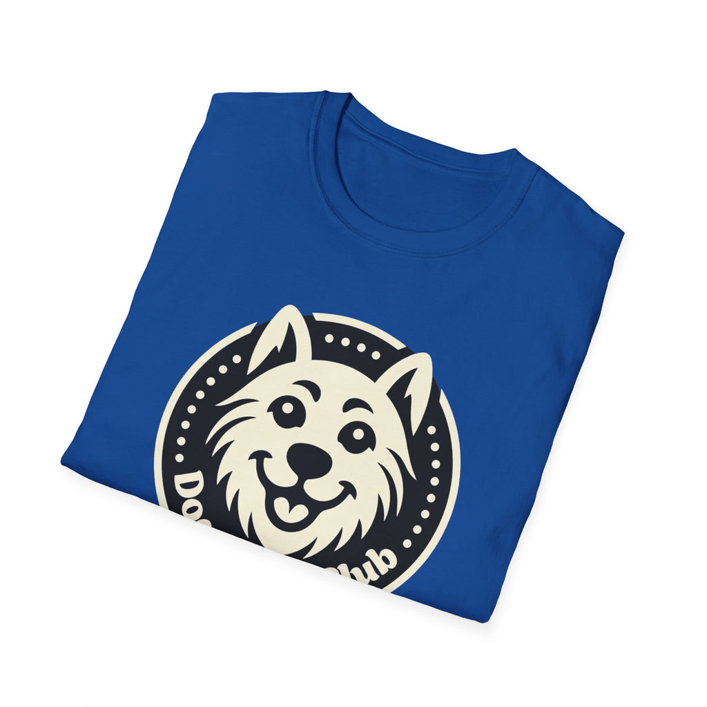 Dog Lover Club T-Shirt