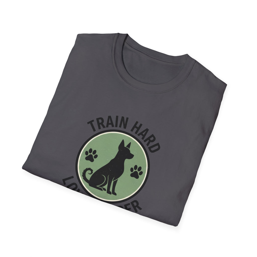 Train Hard Love Harder T-Shirt