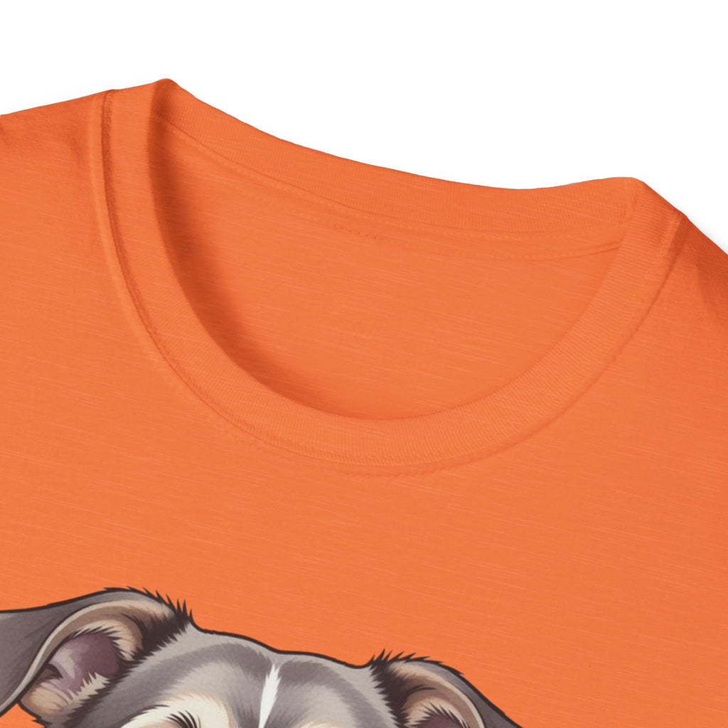 Who Rescued Who T-Shirt