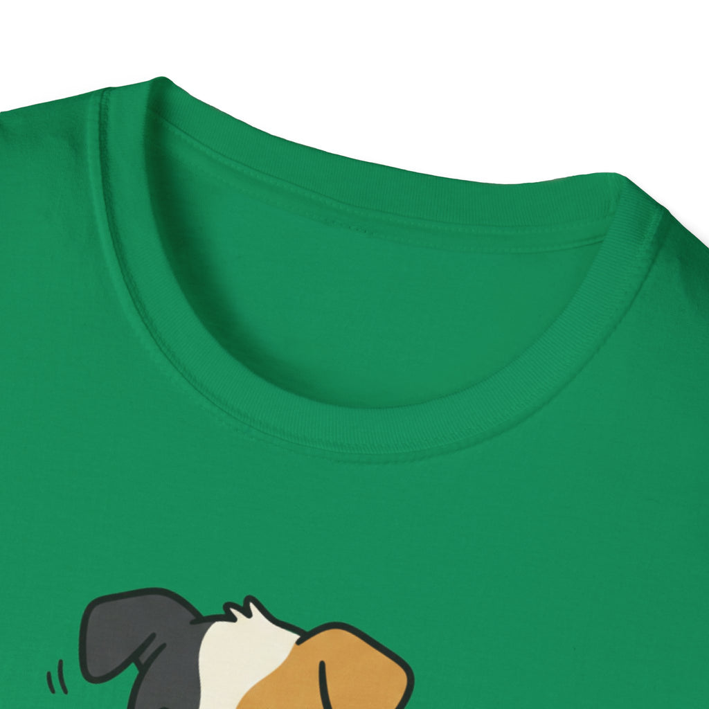 My Dog Ate My Snack Again T-Shirt
