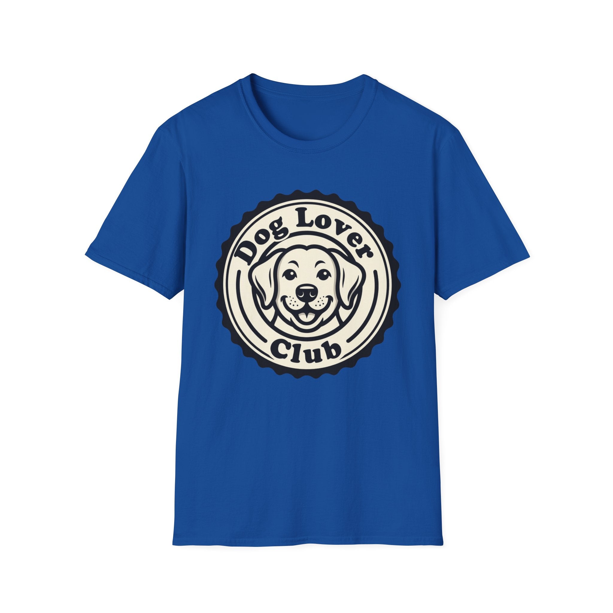 Dog Lover Club T-Shirt