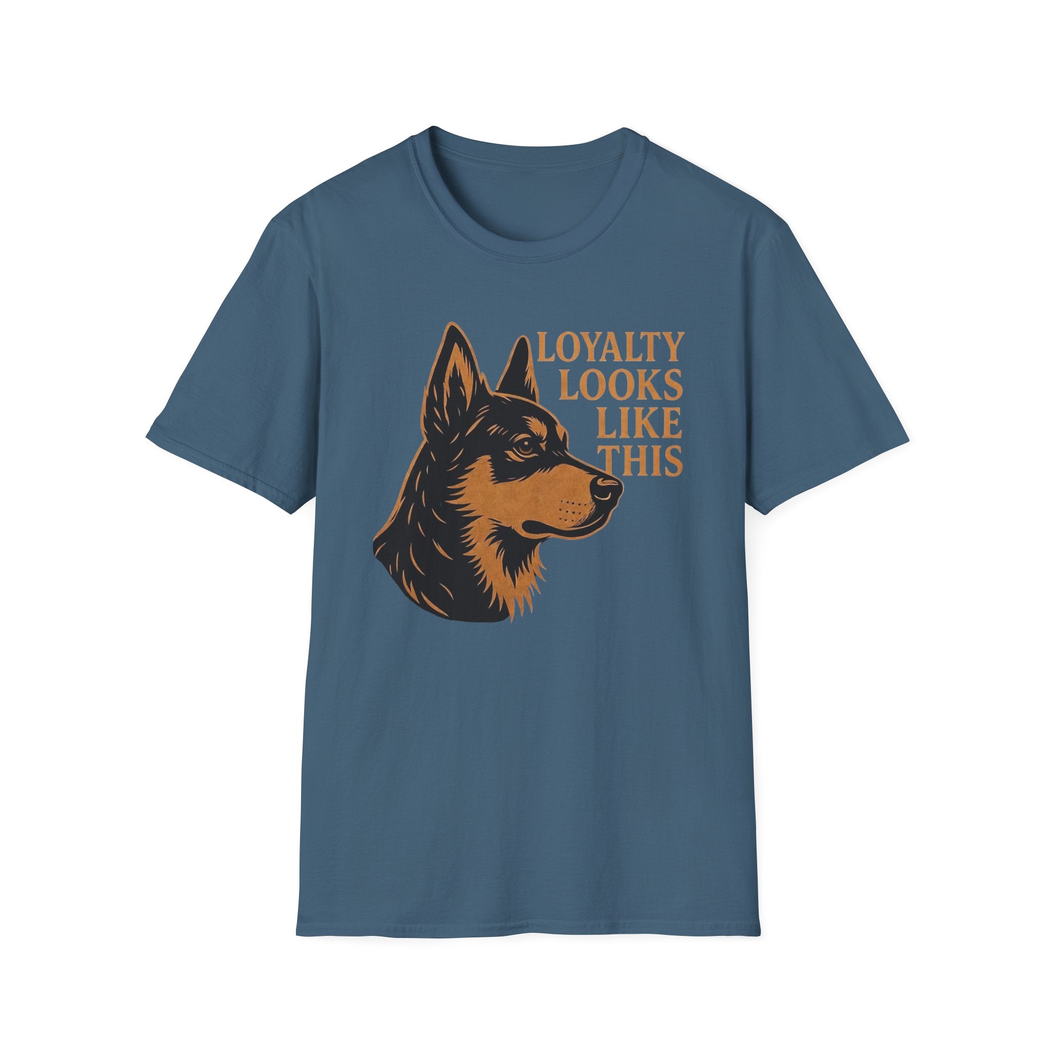 Loyalty Looks Like This T-Shirt