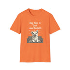 Dog Hair Is Just Love Confetti T-Shirt