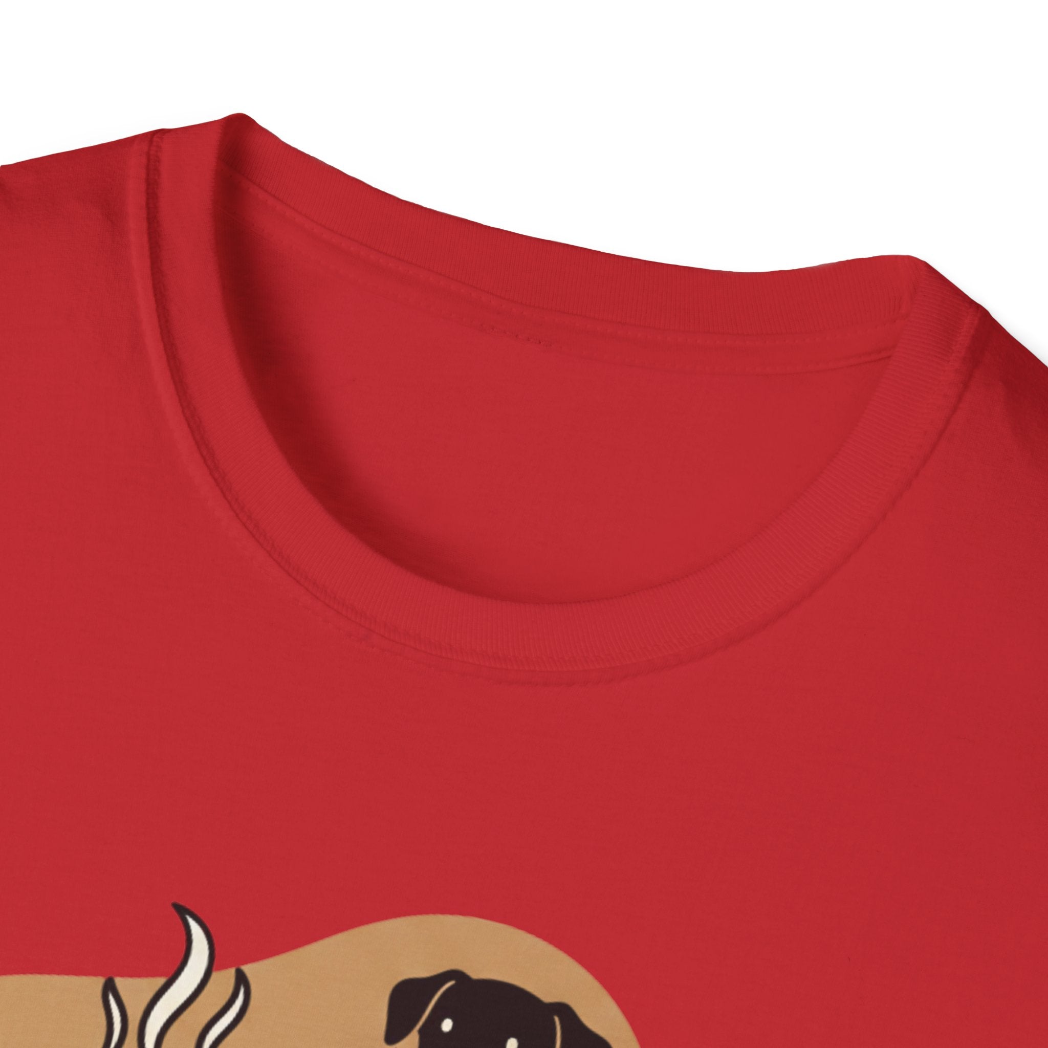 First Coffee, Then Dogs T-Shirt